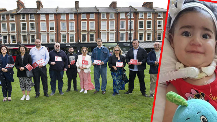 Asya için yardım pikniği