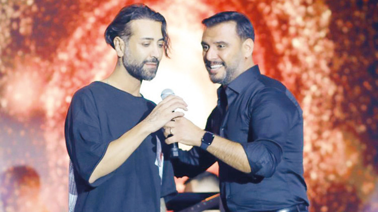 Alişan ve Tan Taşçıdan duygusal düet