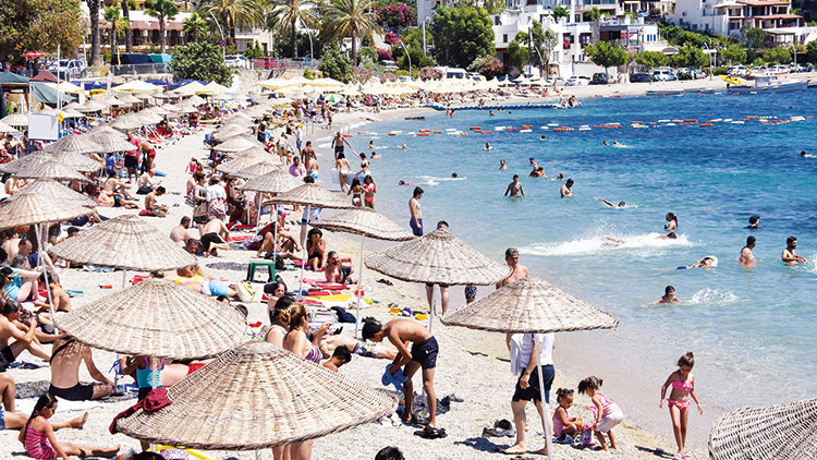 BODER Başkanı Dengiz: Turizm sektörü başarılı sınav verdi