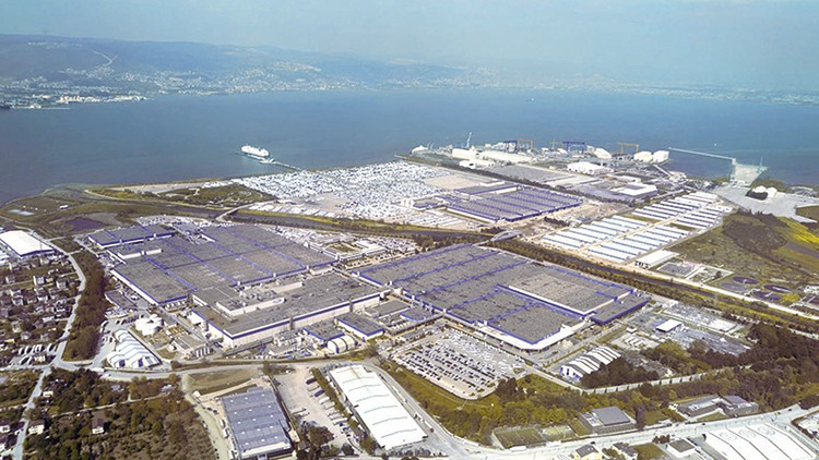 Elektrikli Ford’a ÇED onayı çıktı