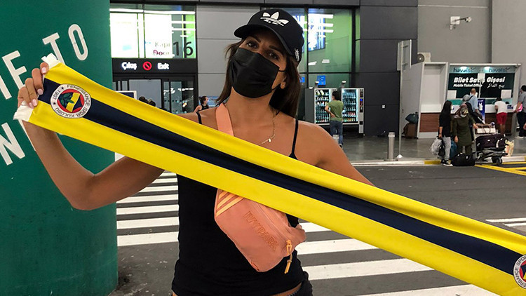 Son Dakika: Fenerbahçede Helena Ciak şoku Son Dakika: Fenerbahçede Helena Ciak şoku