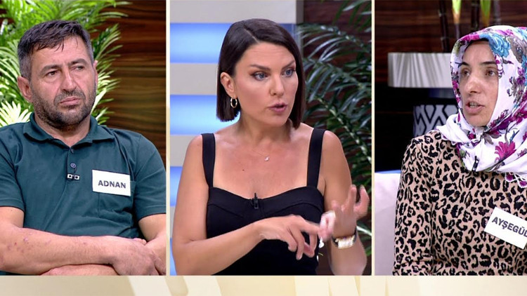 “Ece Üner İle Susma” da Türkiyenin konuştuğu o konuyla ilgili şoke eden gelişme