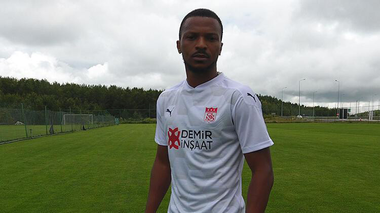 PFDKdan Sivassporlu Kayodeye iki maç ceza