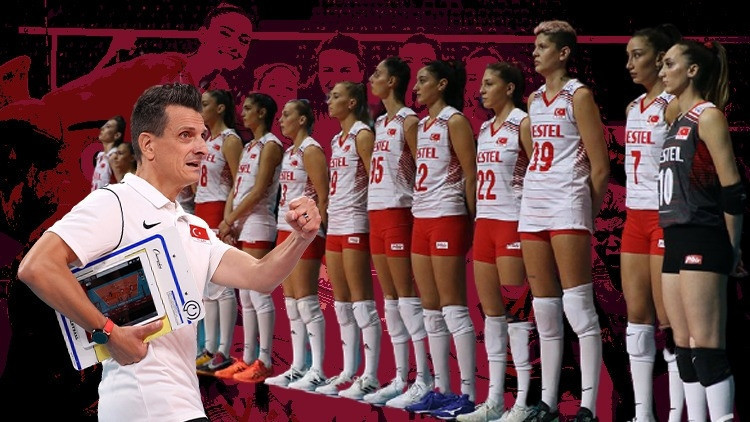 Son Dakika... Filenin Sultanları, Avrupa Şampiyonası yarı finalinde Sırbistana kaybetti (Voleybol maçı özeti ve sonucu) Son Dakika... Filenin Sultanları, Avrupa Şampiyonası yarı finalinde Sırbistana kaybetti (Voleybol maçı özeti ve sonucu)