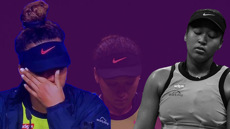 Son dakika: Naomi Osaka, 18 yaşındaki rakibine yenildikten sonra tenise ara verdiğini açıkladı Gözyaşları... Son dakika: Naomi Osaka, 18 yaşındaki rakibine yenildikten sonra tenise ara verdiğini açıkladı Gözyaşları...