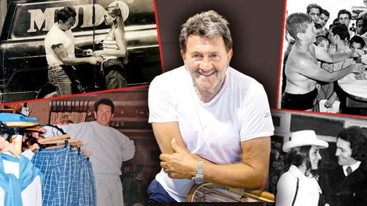 Bir deniz aşığı Mustafa Taviloğlu: Bana hayatı balıkçılar öğretti...