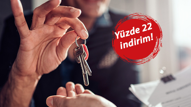 TOKİ açıkladı 21 Eylülde başlıyor Tam yüzde 22 indirim...