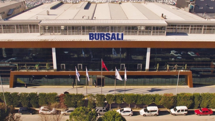 Havlu ihracatçısı ‘Bursalı’ya 6 ödül Havlu ihracatçısı ‘Bursalı’ya 6 ödül