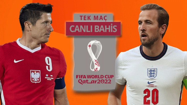 Bir tarafta Lewandowski, diğer tarafta Harry Kane Polonya-İngiltere maçının iddaada favorisi... Bir tarafta Lewandowski, diğer tarafta Harry Kane Polonya-İngiltere maçının iddaada favorisi...