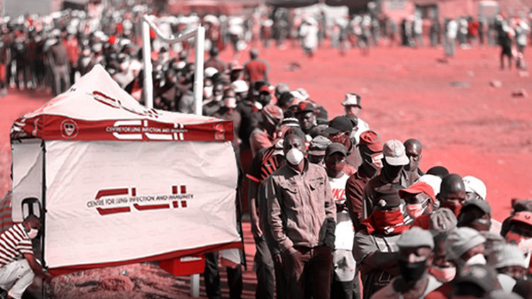 Koronadan daha büyük tehlike: Yüz binlerce insan ölecek Koronadan daha büyük tehlike: Yüz binlerce insan ölecek