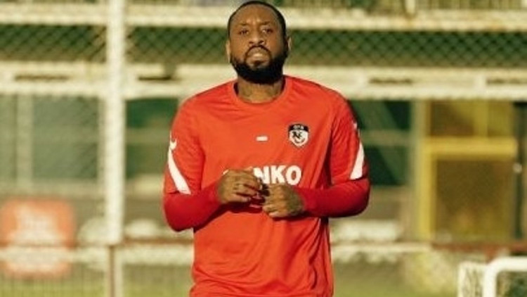 Transfer Haberleri: Gaziantep FK, Kana Bıyık ile yollarını ayırdı