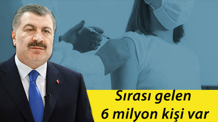 Son dakika haberi: Bakan Koca son derece önemli diyerek, hatırlatma dozu çağrısı yaptı