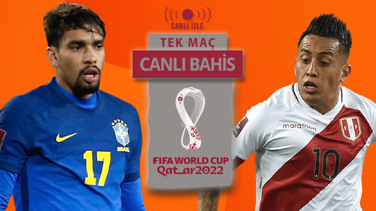 Yarıda kalan Arjantin maçından sonra Brezilya yine sahada Peru maçına iddaa oynayanların %67si...