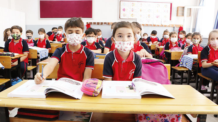 Kronik hastalığı olanlara uzaktan canlı ders