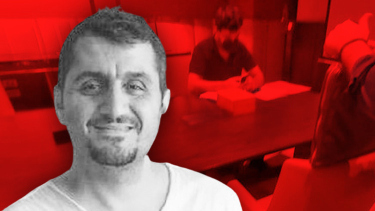 Kripto para borsası şirketine haciz şoku