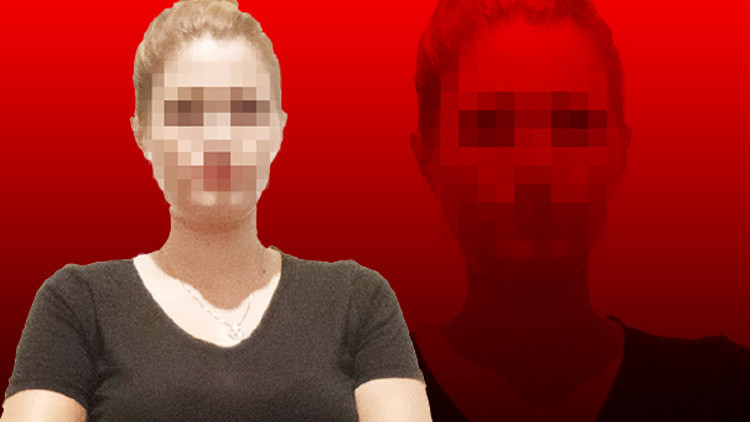İranlı kadına eskort şoku İranlı kadına eskort şoku