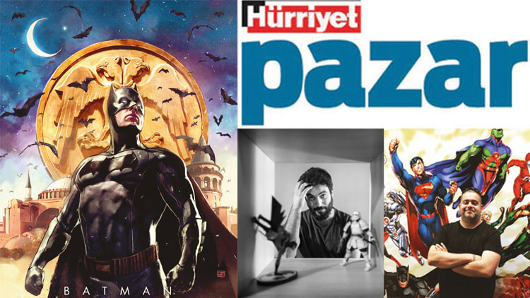 Batman’in Türkiye’ye gelmesine bir hafta kaldı