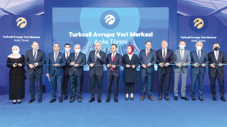 Tekirdağ’a dev veri merkezi