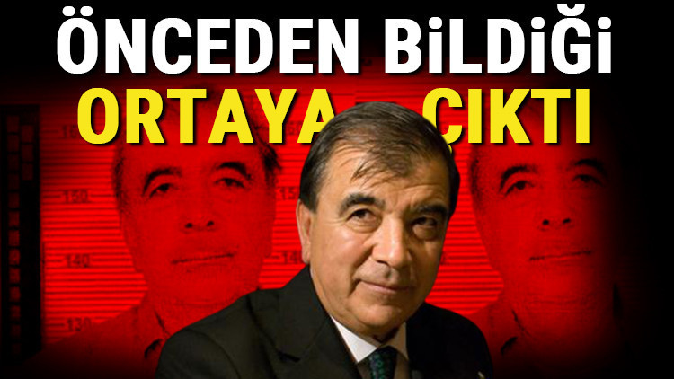 Enver Altaylının damadı hakkında şaşırtan detaylar Önceden bildiği ortaya çıktı
