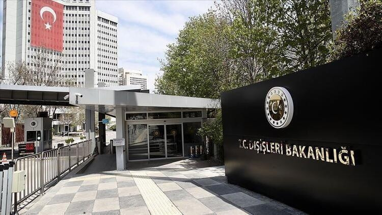 Türkiye ile ABD arasındaki siyasi istişareler 16-17 Eylülde Washingtonda Türkiye ile ABD arasındaki siyasi istişareler 16-17 Eylülde Washingtonda