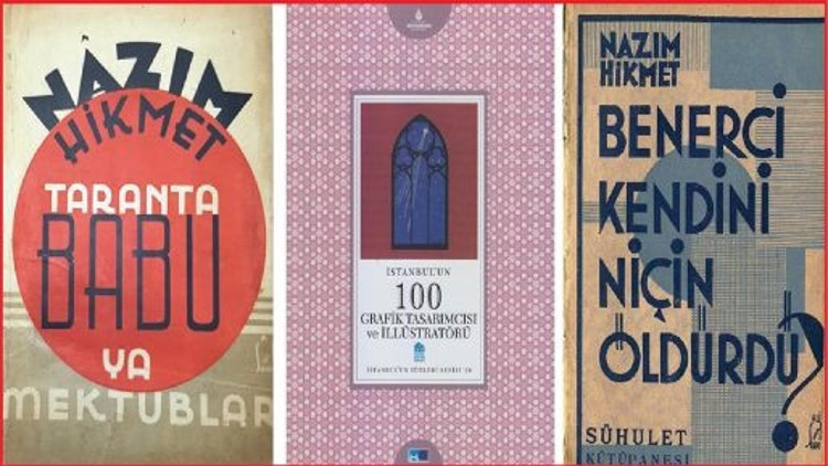 Unuttuğum kapak sanatçılarından özür dilerim