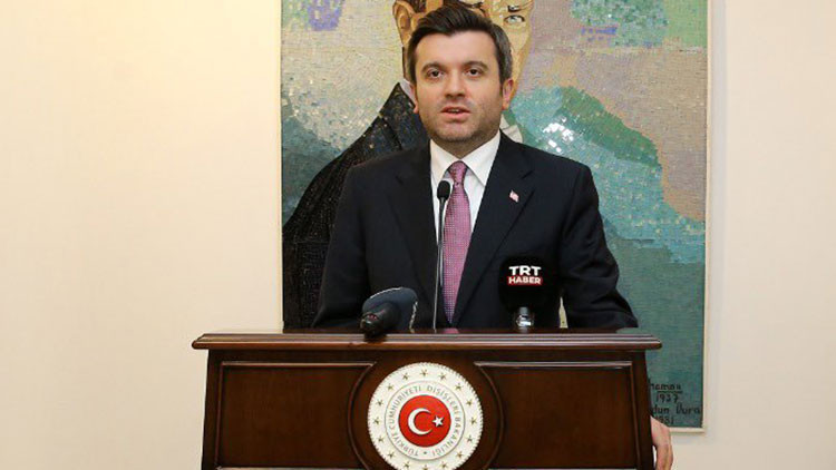 Dışişleri Bakan Yardımcısı Kırandan Guatemala ile tarihi mirası yeniden canlandırma mesajı