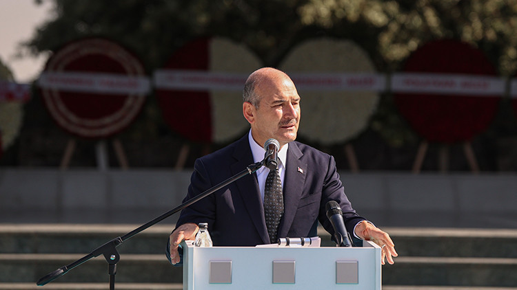 Son dakika... İçişleri Bakanı Süleyman Soyludan önemli açıklamalar