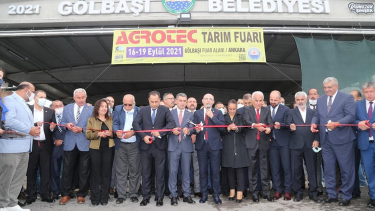 Gölbaşı’nda tarım buluşması