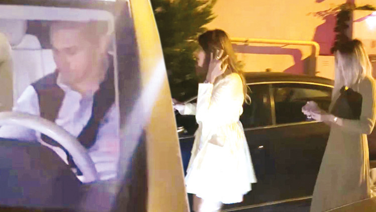 Demet Şenerin eski eşi Cenk Küpeli kızları bırakıp kaçtı