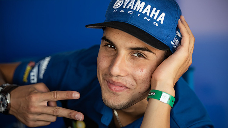 Bahattin Sofuoğlu bu ilk kez podyuma çıktı