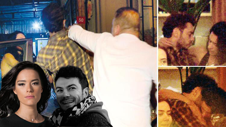 Muhabirlere saldıran yönetmen Oğulcan Eren Akay evli çıktı