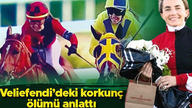 Veliefendideki ölümü anlattı
