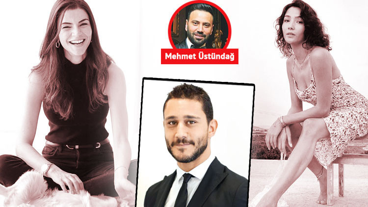 Aybüke Pusat ile avukat Nail Gönenlinin tehlikeli yakınlaşması