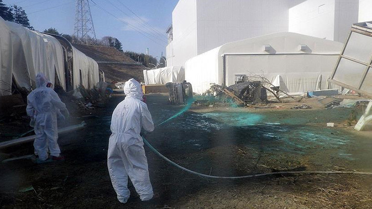 Japonya ve Güney Kore arasında Fukuşima krizi Japonya ve Güney Kore arasında Fukuşima krizi