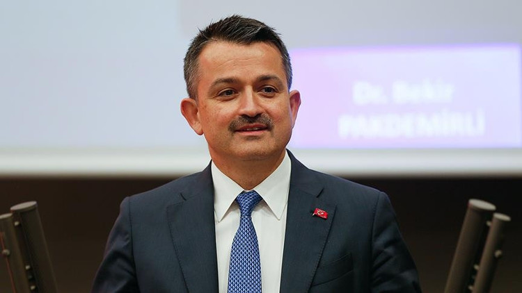 Bakan Pakdemirli duyurdu Ödemeler bugün başladı