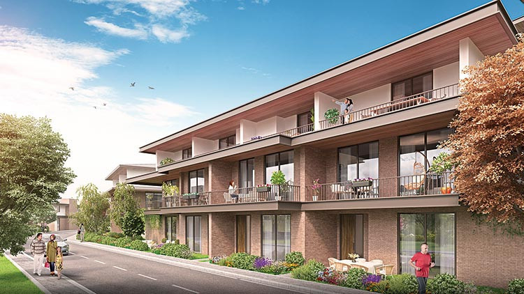 Konut harekâtı başlıyor Konut harekâtı başlıyor