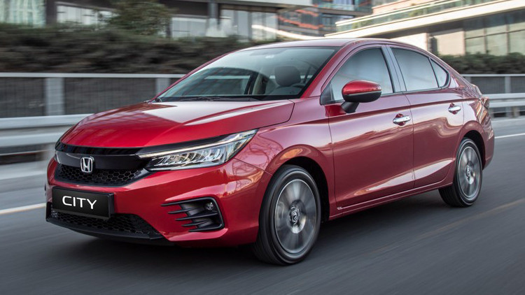 En ucuz otomatik vites Honda City satışa çıktı En ucuz otomatik vites Honda City satışa çıktı