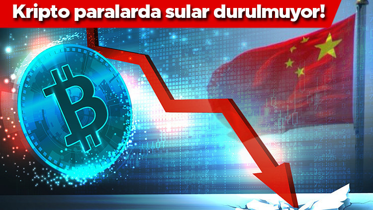 Çin kripto paralara savaş açmıştı Dev borsalardan önemli karar Çin kripto paralara savaş açmıştı Dev borsalardan önemli karar