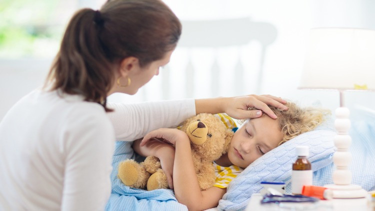 Okulda tek tehdit Covid değil... Çocuklarda bu belirtilere dikkat