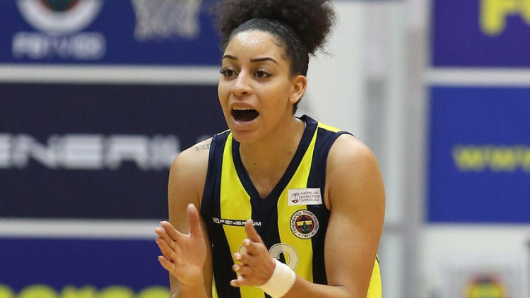 Fenerbahçe, Bria Hartleyi transfer etti Fenerbahçe, Bria Hartleyi transfer etti