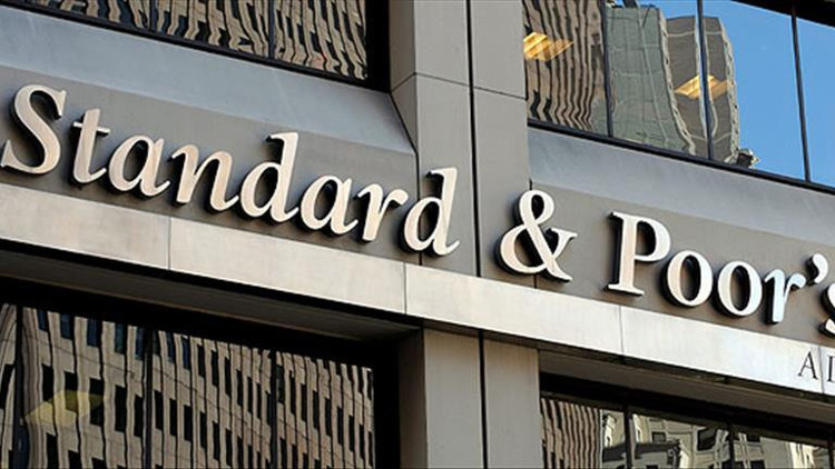 S&P, Türk ekonomisi için 2021 yılı büyüme tahminini yükseltti S&P, Türk ekonomisi için 2021 yılı büyüme tahminini yükseltti