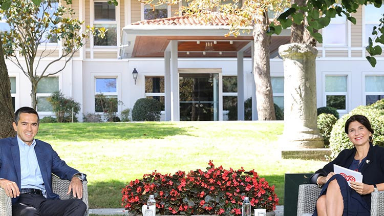 Koç Topluluğunun pandemiden önce 97 bin olan istihdamı bugün 110 binin üzerine çıktı