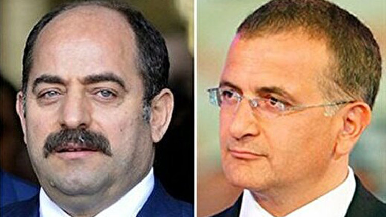 Dink Cinayeti davasında Zekeriya Öz ve Ekrem Dumanlının mal varlıklarına el konulmasına karar verildi Dink Cinayeti davasında Zekeriya Öz ve Ekrem Dumanlının mal varlıklarına el konulmasına karar verildi