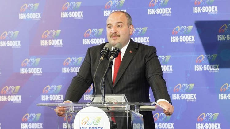 Bakan Varank: İklimlendirme sektörüne 411 milyon lira destek sağladık