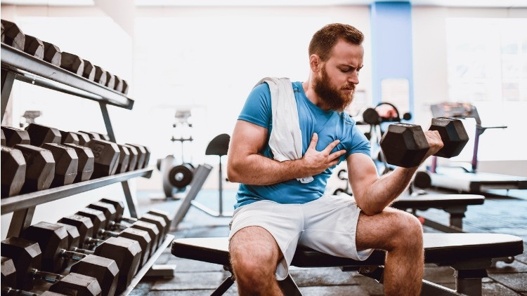 Dumbell Curl Nedir, Ne İşe Yarar Ve Nasıl Yapılır Dumbell Curl Hareketi Hangi Kasları Ve Nereyi Çalıştırır