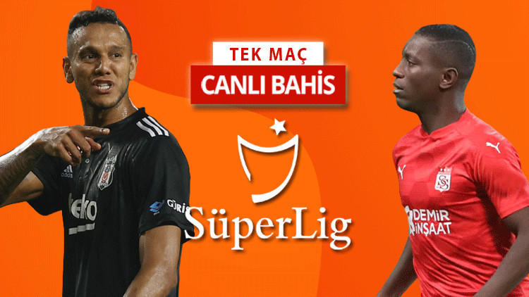 Beşiktaşa 3 müjde ancak eksik sayısı 8 Sivassporun galibiyetine iddaada... Beşiktaşa 3 müjde ancak eksik sayısı 8 Sivassporun galibiyetine iddaada...