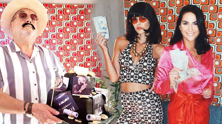 İşletmeci Adnan Çam Escobar oldu