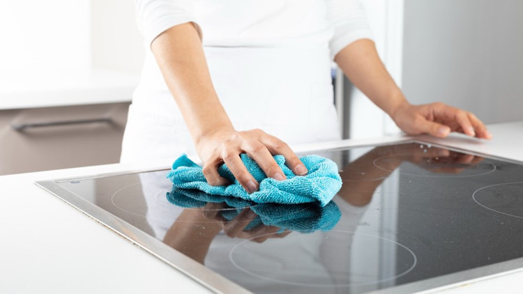 Kızartma sonrası mutfak temizliği nasıl yapılır