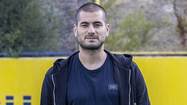Eren Derdiyok: Burası Süper Ligden çok farklı...