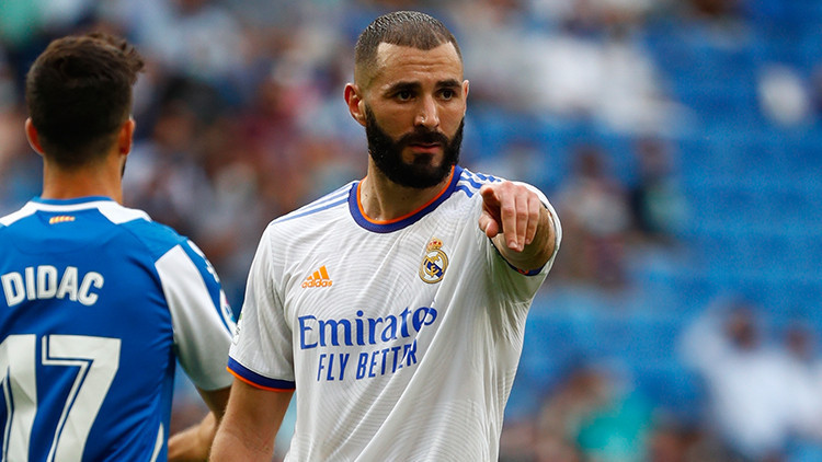 Real Madrid, ligdeki ilk yenilgisini Espanyol deplasmanında aldı